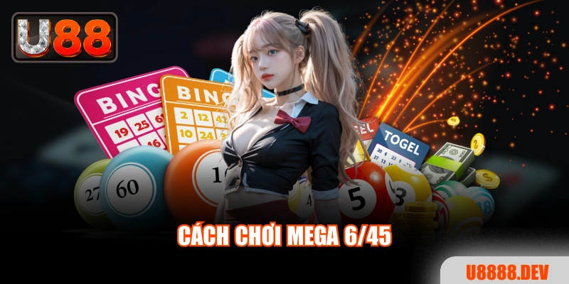 Xổ Số U88 - Thử Vận May Và Đổi Đời Chỉ Trong Tích Tắc