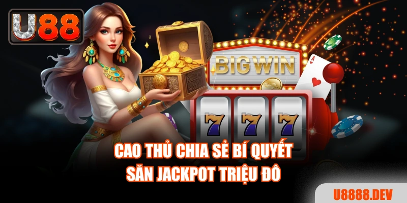 JDB Nổ Hũ - Bí Quyết Săn Jackpot Triệu Đô Không Thể Bỏ Qua