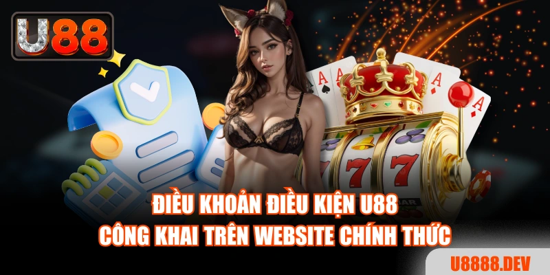 Điều Khoản Điều Kiện Cần Tuân Thủ Khi Tham Gia Tại U88