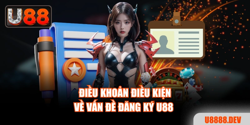 Điều Khoản Điều Kiện Cần Tuân Thủ Khi Tham Gia Tại U88