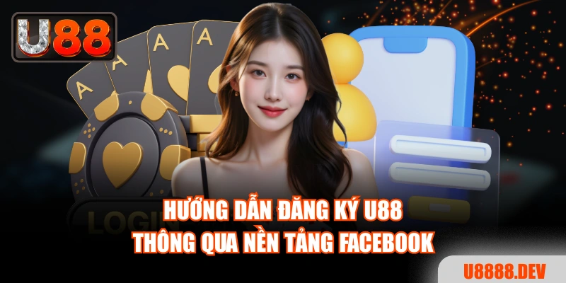 Đăng Ký U88 Qua 2 Phương Thức Tiện Lợi, Bảo Mật Cao