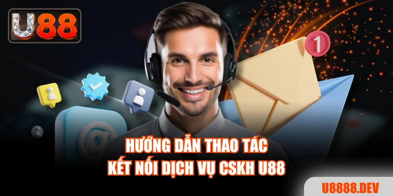 Liên Hệ U88 - Kết Nối Nhanh Chóng, Hỗ Trợ Liên Tục 24/7