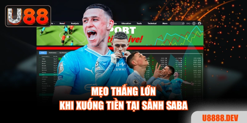 SABA Thể Thao - Sân Chơi Uy Tín Cùng Tỷ Lệ Kèo Hấp Dẫn