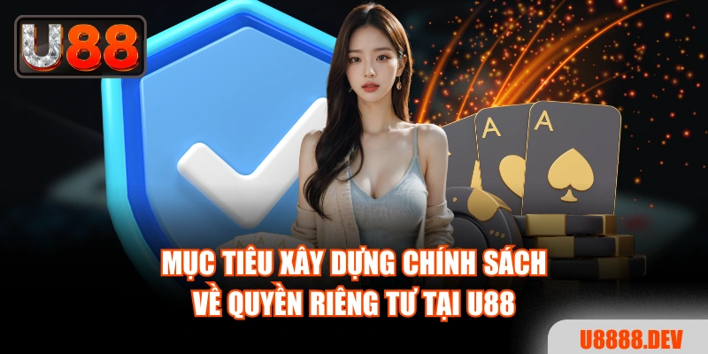 Quy Tắc Về Quyền Riêng Tư Dành Cho Hội Viên Tại U88