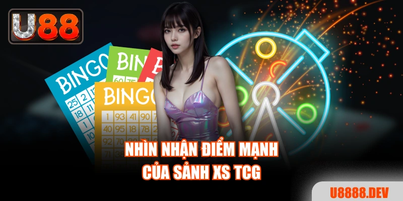 Trải Nghiệm Xổ Số TCG - Cơ Hội Săn Thưởng Siêu Khủng