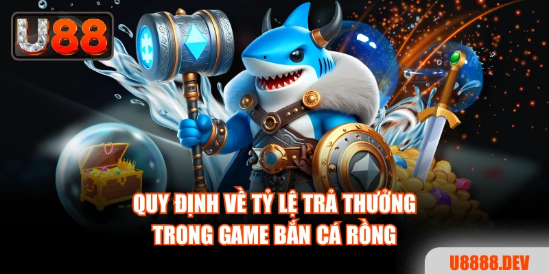 Game Bắn Cá Rồng - Cách Chơi Và Bí Quyết Săn Thưởng Lớn