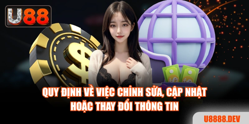 Quy Tắc Về Quyền Riêng Tư Dành Cho Hội Viên Tại U88