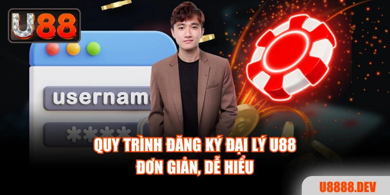 Cơ Hội Làm Đại Lý U88 - Biến Đam Mê Thành Lợi Nhuận