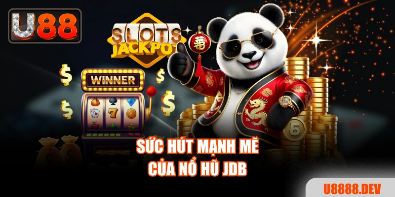 JDB Nổ Hũ - Bí Quyết Săn Jackpot Triệu Đô Không Thể Bỏ Qua
