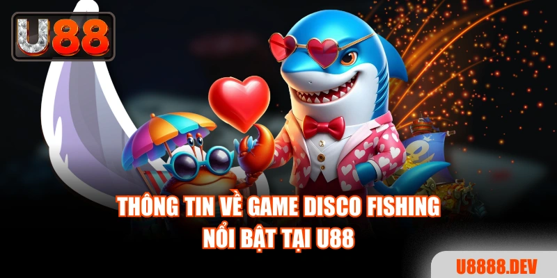 Bắn Cá U88 - Săn Boss Mê Say, Nhận Thưởng Liền Tay